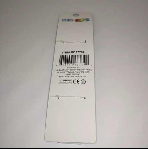 Lot of 3 Royal Deluxe Accessories, LLC Squid Pops Toy Fidget Push Fold Throw Fun - Picture 8 of 11